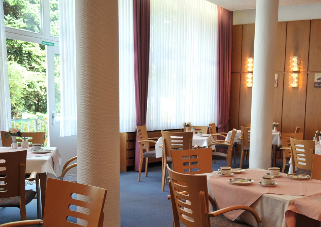 Lessinghof Hotel Braunschweig Exterior foto