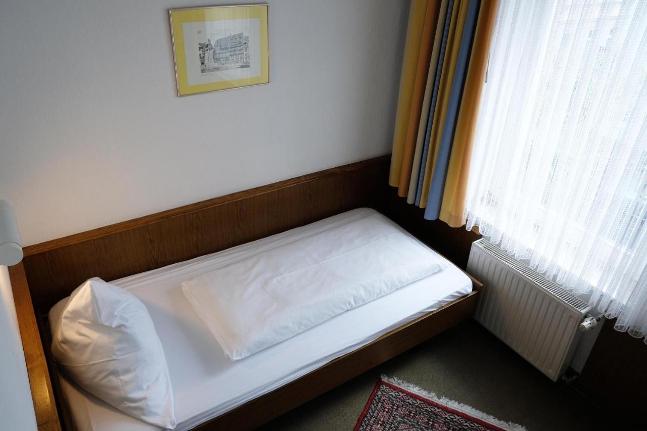 Lessinghof Hotel Braunschweig Exterior foto